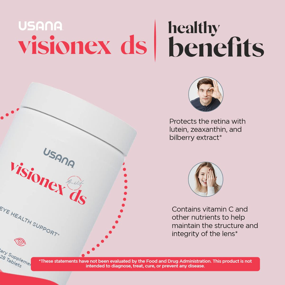 Vitamin C supporting collagen production and skin health