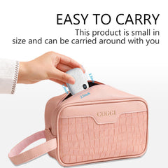 USB charging port and compact size