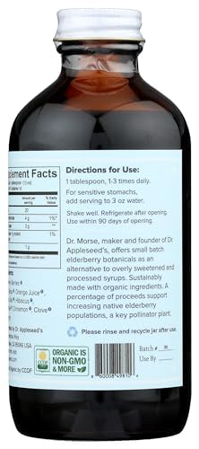 USDA Organic certification badge on product packaging