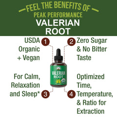 USDA Organic certification label on the bottle