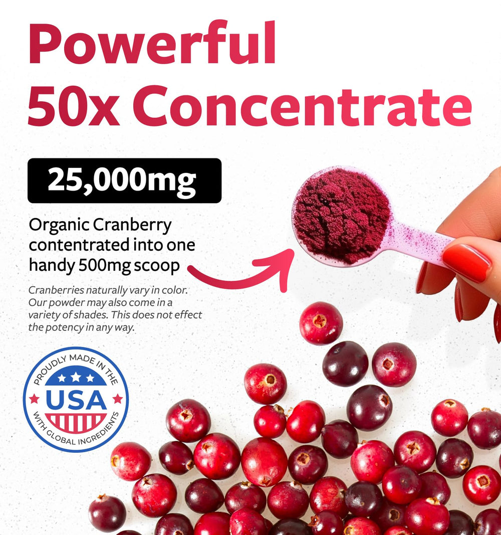 Certified organic and non-GMO ingredients