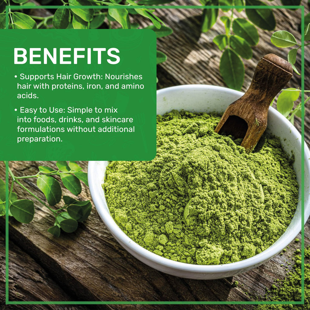 USDA Organic moringa powder