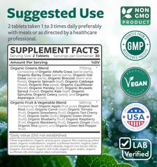 Digestive health concept with fiber and prebiotics