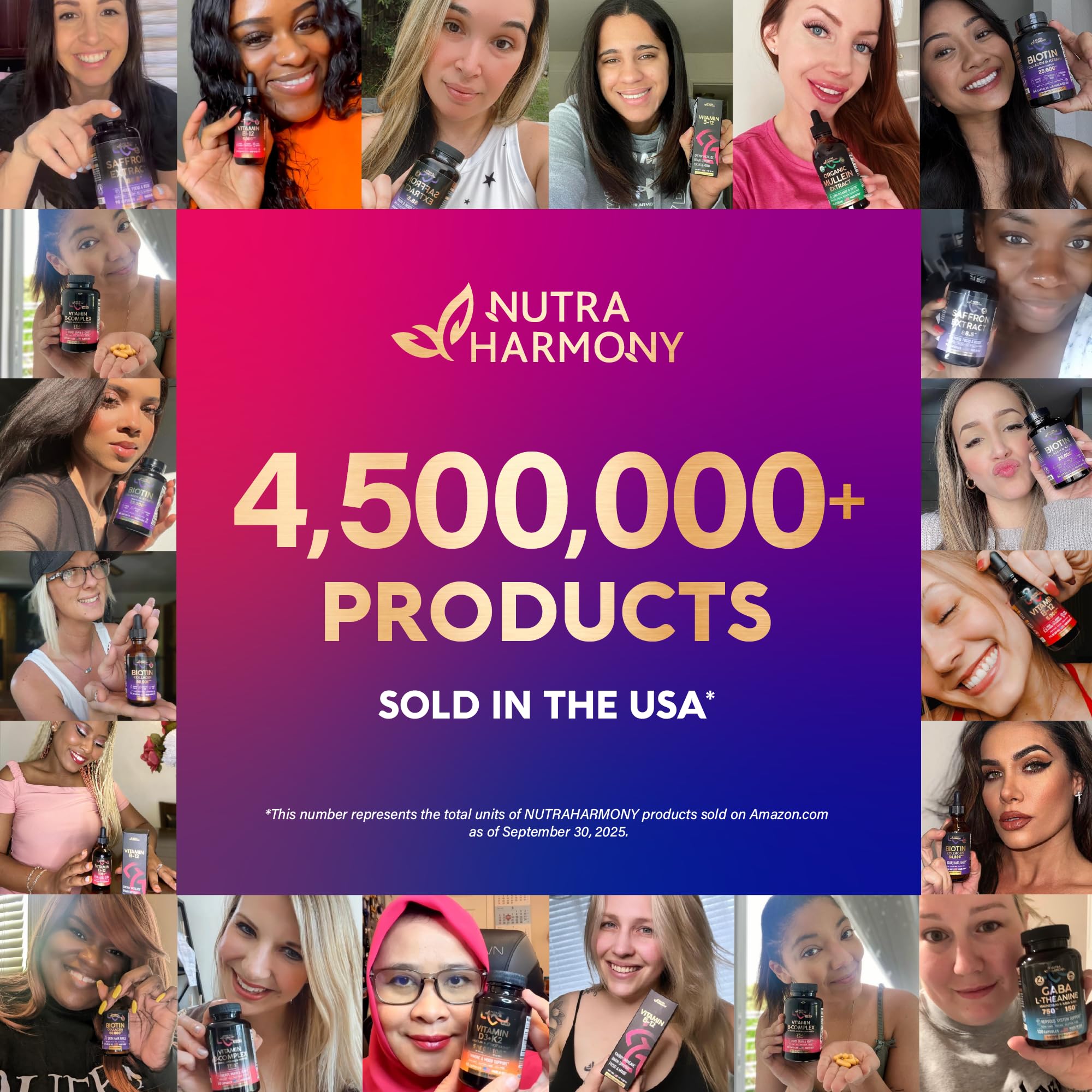 Illustration highlighting energy, brain and immune support benefits