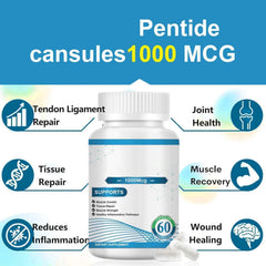 USHJNV 157 Capsules packaging and label with product highlights