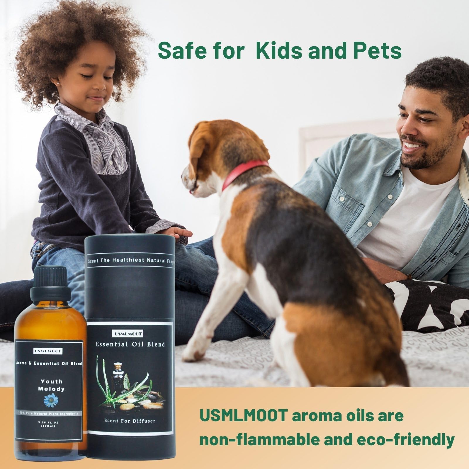 USMLMOOT Youth Melody close-up highlighting luxury scent quality