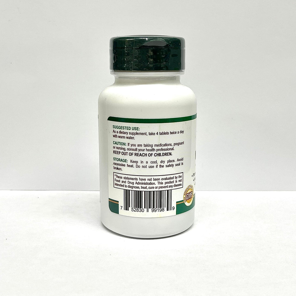 Health benefits: supports circulatory health and energy