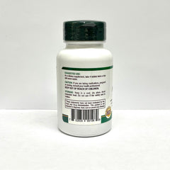 Health benefits: supports circulatory health and energy