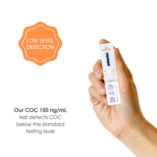 UTest COC 150 ng/mL 4-pack test strip