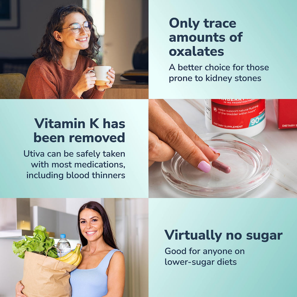 Non-GMO, halal, gluten-free cranberry capsules