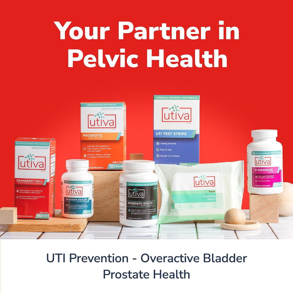 Urinary tract health concept image for bladder health