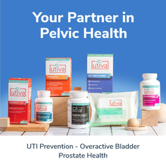 UTI test strips designed for both women and men