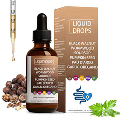 Bottle of Uxfecpux Wormwood Tincture with label