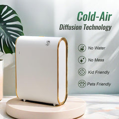 UXIKAPEEN Scent Air Machine wall mount plate for flexible placement