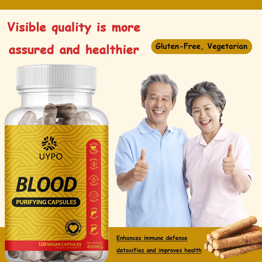 Nutrition label showing 450 mg per capsule