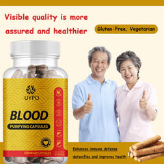 Nutrition label showing 450 mg per capsule
