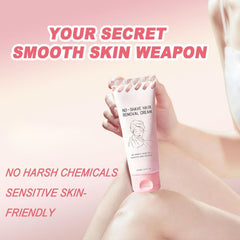 VACVOIIVCE Bare Basics ingredients focusing on hydration and gentle action.