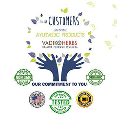 Safety testing certificate for Ashoka Bark capsules