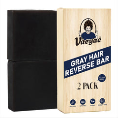 VAEYAE gray hair reverse bar for men and women suits daily routines.