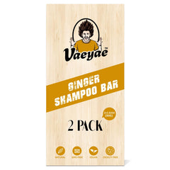 VAEYAE Travel-friendly solid bar packaging for on-the-go cleansing