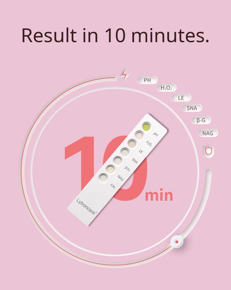 Private, clinical-grade home testing setup
