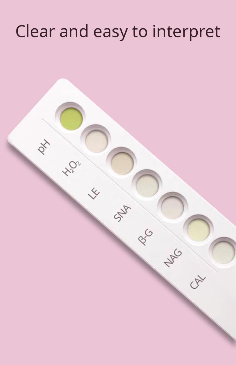 Track vaginal health to prevent recurring infections