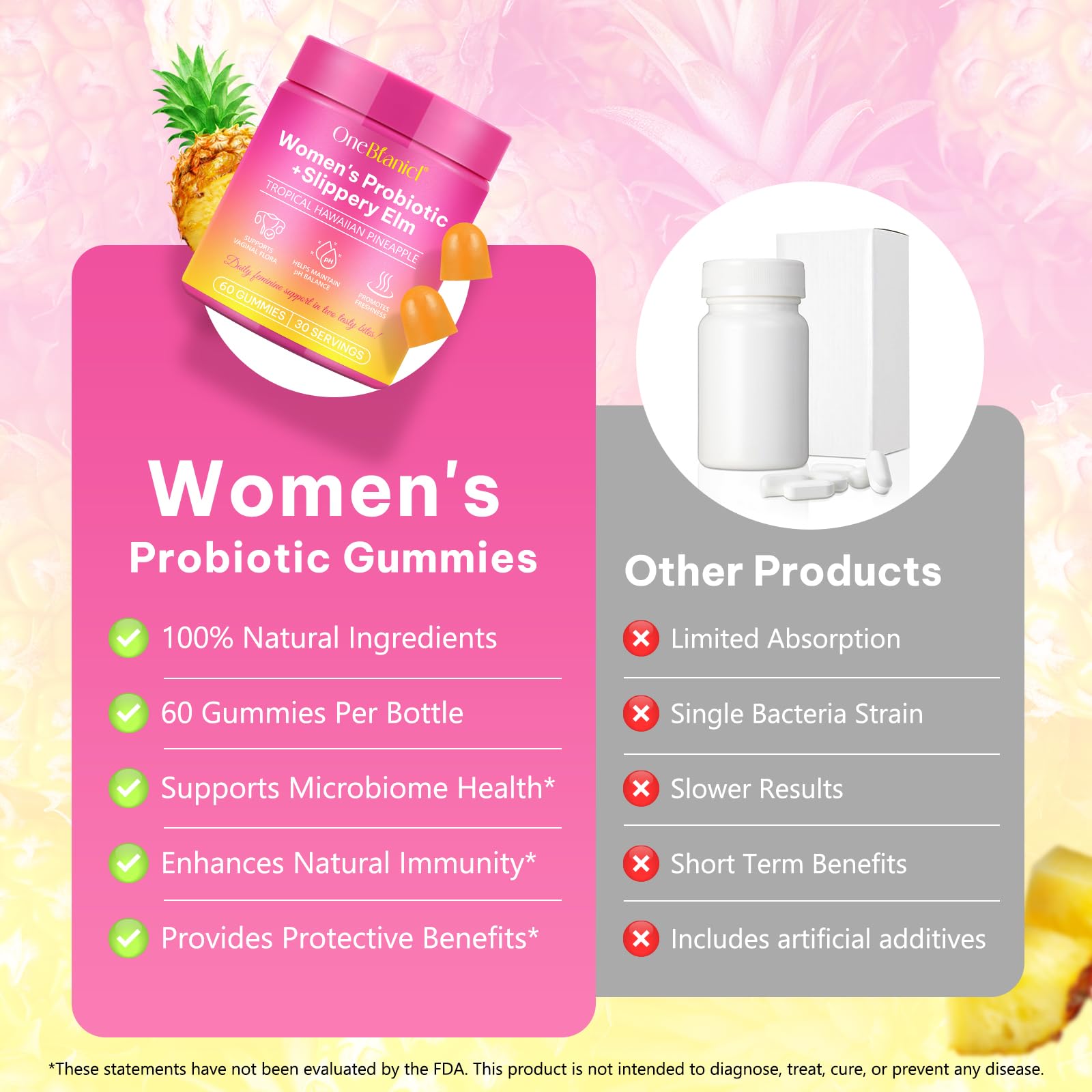 Product bottle with labeling and packaging