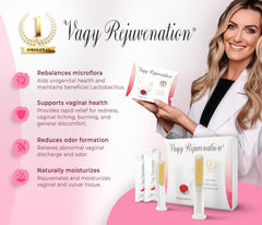 Vagy Rejuvenation gel texture close-up for gentle glide