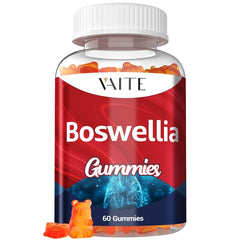 VAITE Boswellia Serrata Gummies bottle label