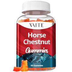 VAITE Horse Chestnut Extract Supplement bottle with label