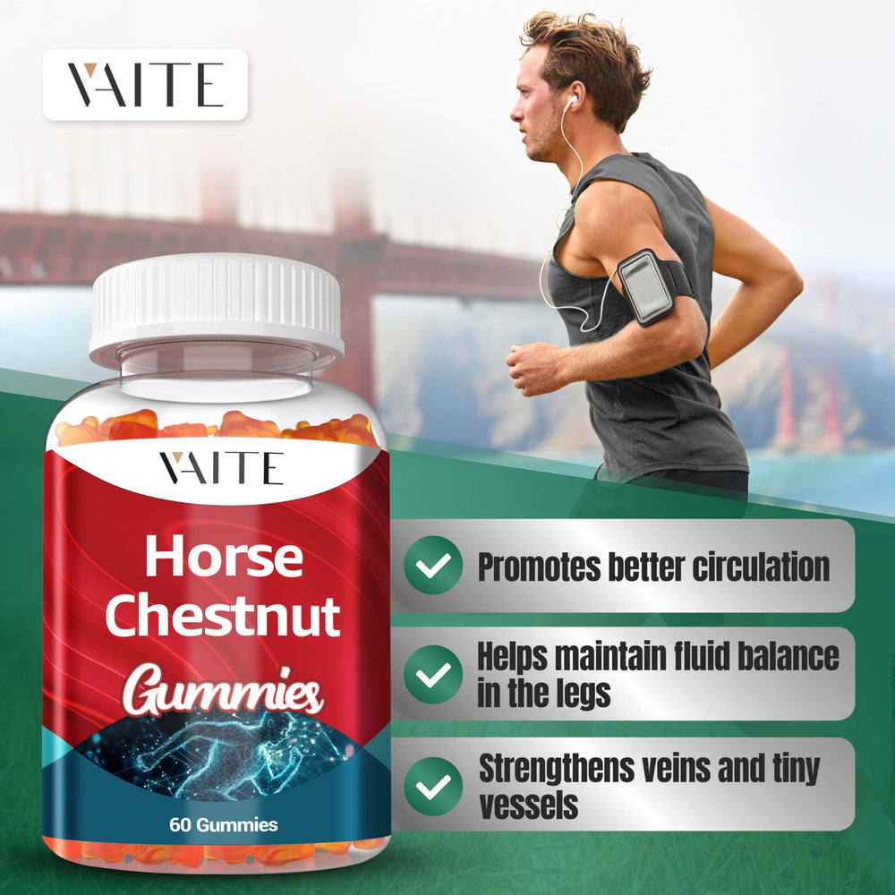 VAITE Horse Chestnut Extract Gummies pack