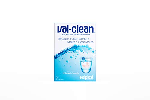 Val-Clean 20201 packaging with model 20201 label