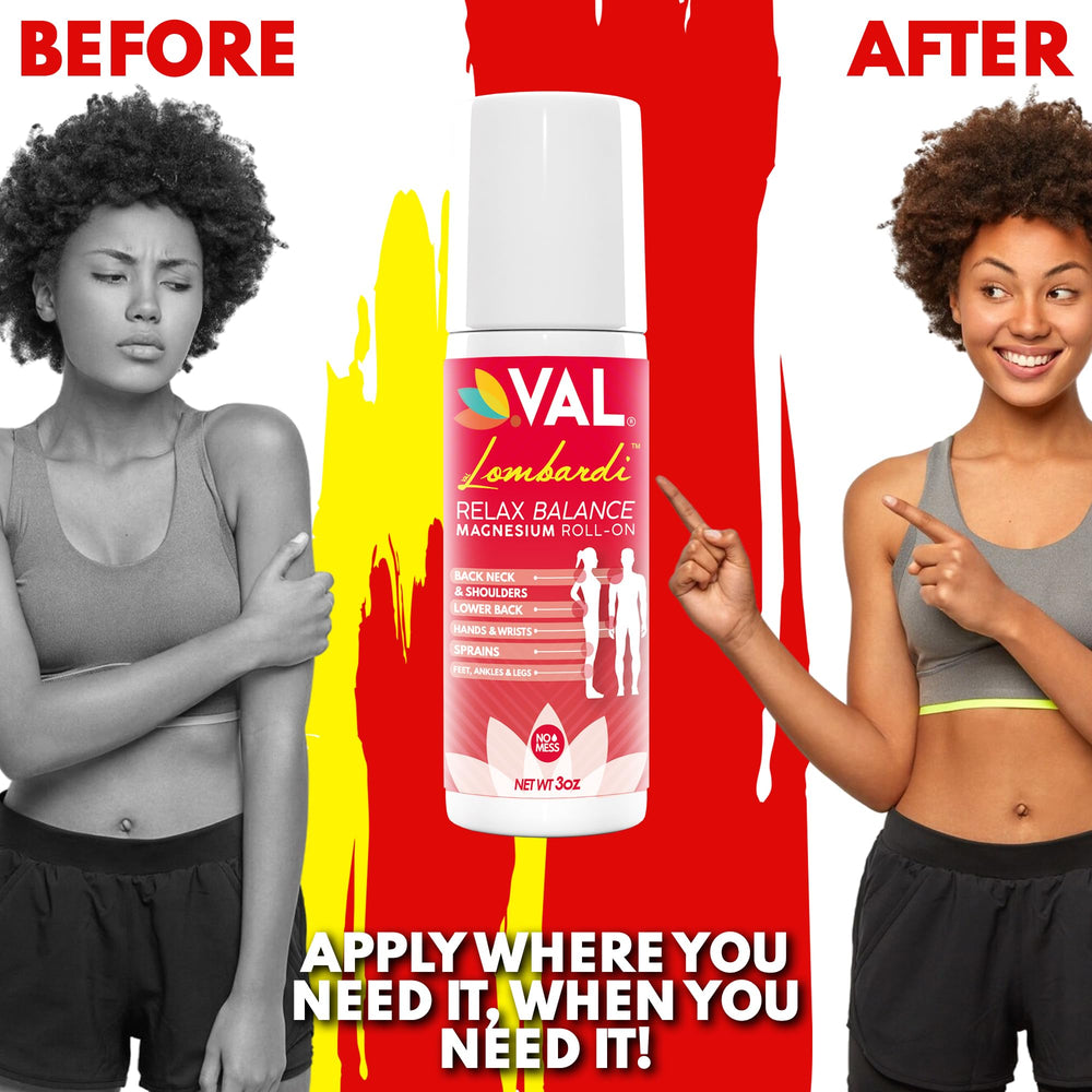 Product label highlighting Zechstein Magnesium