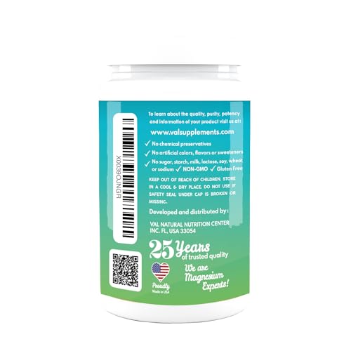 Vitamin B6 and Potassium labels on packaging