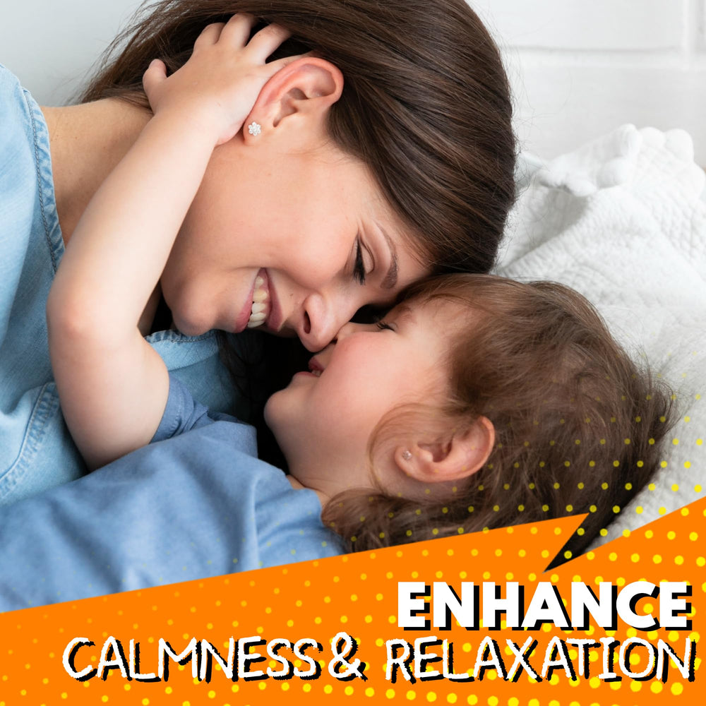 Made in the USA GMP-certified facility label