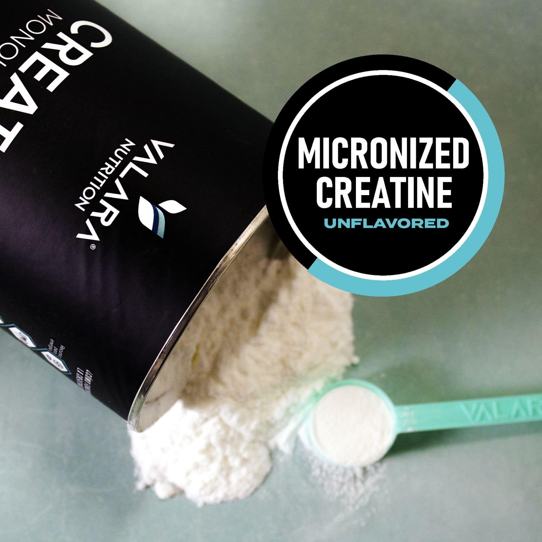 Packaging highlights kosher, gluten-free, non-GMO, vegan and keto-friendly