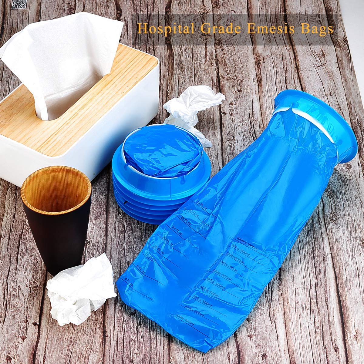 Valchoose barf bags leak-resistant design for secure car travel
