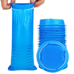 Valchoose emesis bags 30-pack packaging highlights hospital-grade reliability for travel and nausea relief.