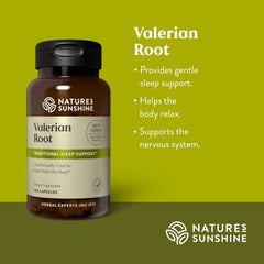 Label highlighting standardized valerenic acids