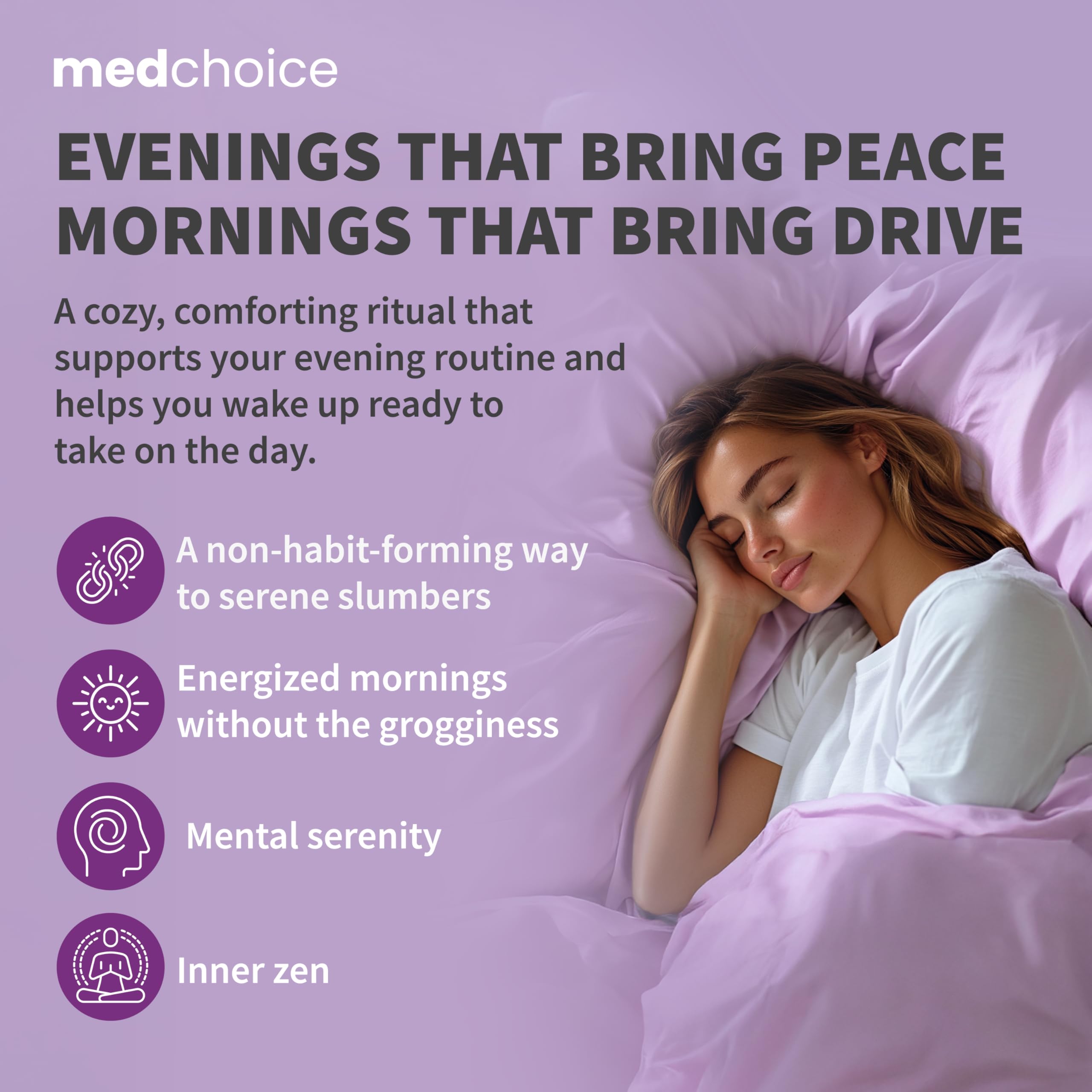 Valerian root and sleep-aid components