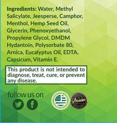 Valtrum Santo Remedio cream jar