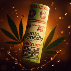 Valtrum Santo Remedio packaging