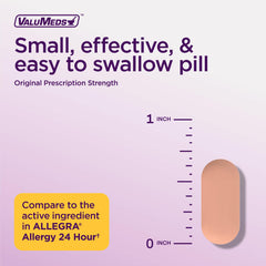 ValuMeds family-friendly use image suggests suitability for kids and adults.