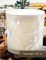 Candle in gift box with To & From card