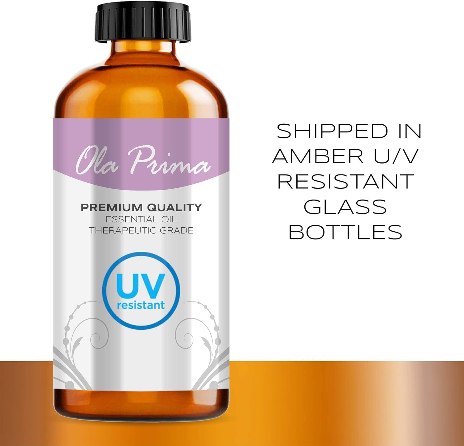 Safety guide for diluted vanilla essential oil and topical use