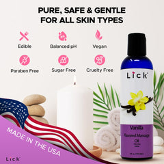 Relaxing spa scene with massage oil and aromatherapy