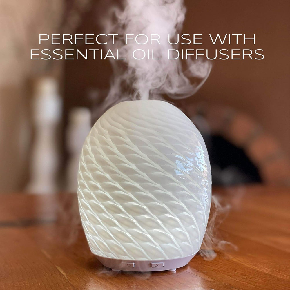 DIY cleaner with vanilla essential oil for a fresh scent