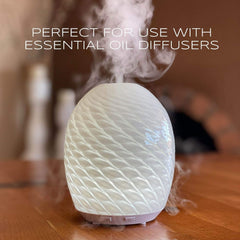 DIY cleaner with vanilla essential oil for a fresh scent