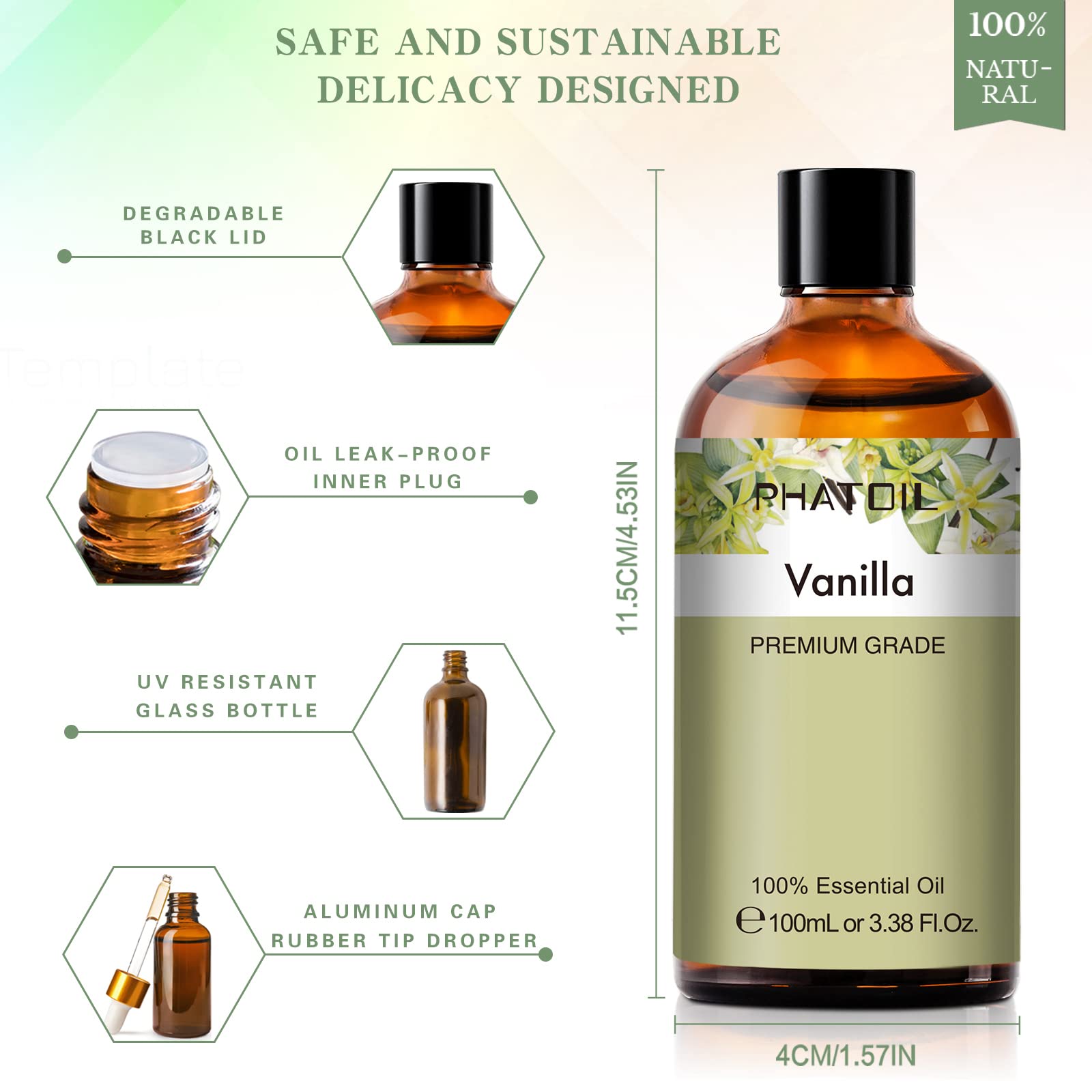DIY projects using vanilla essential oil