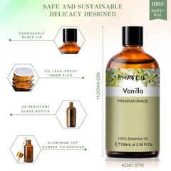 DIY projects using vanilla essential oil